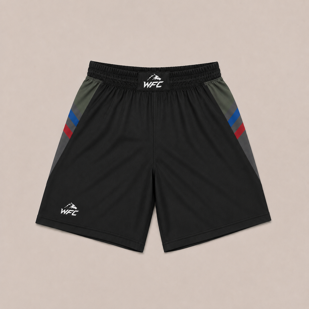 WFC Dagestan Fight Shorts