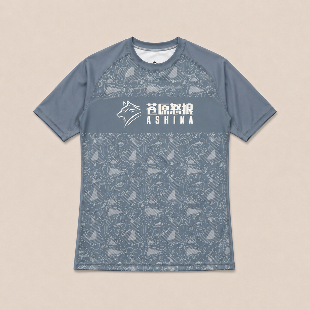 WFC Ashina Core Rashguard