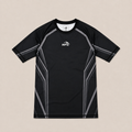 WFC Competitor Rashguard Black