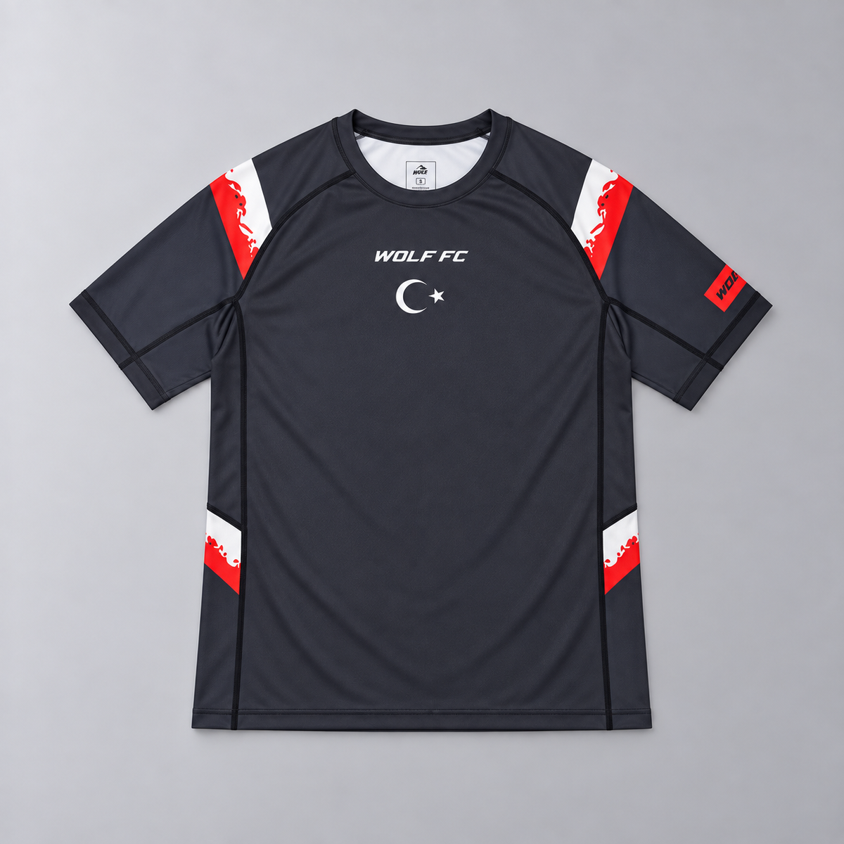 WFC Türkiye 2.0 Performance T-Shirt