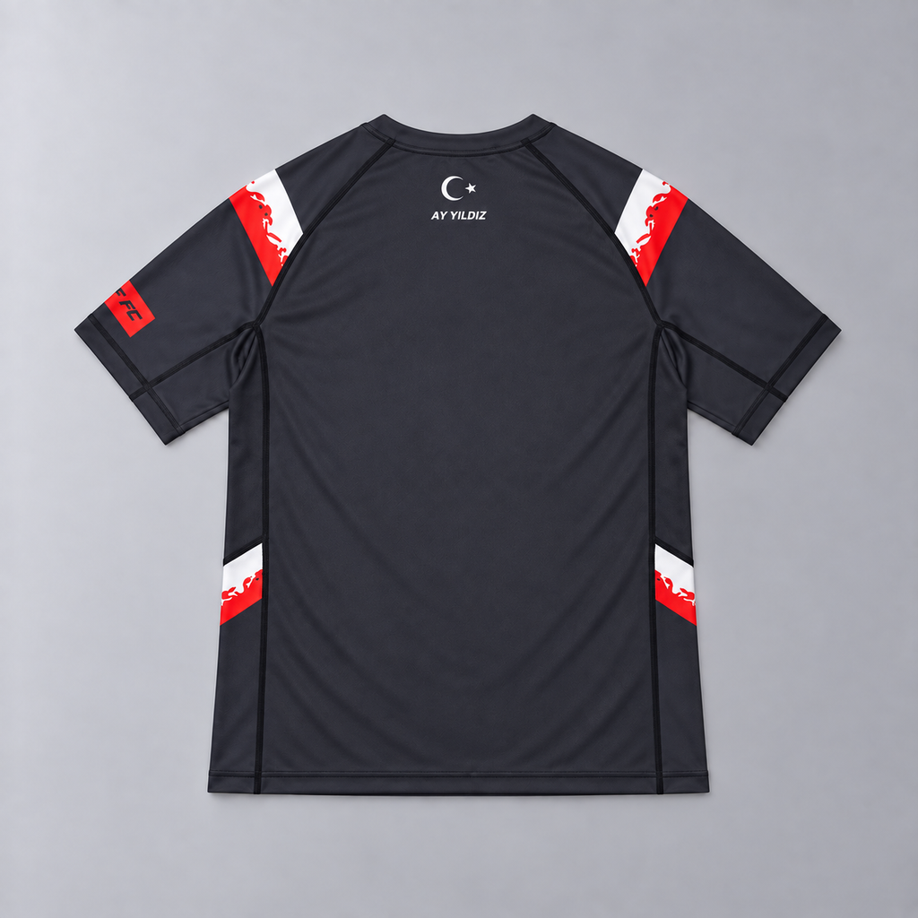 WFC Türkiye 2.0 Performance T-Shirt