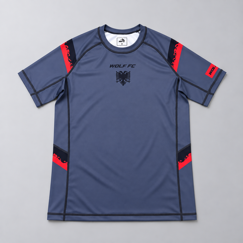 WFC Albania 2.0 Performance T-Shirt