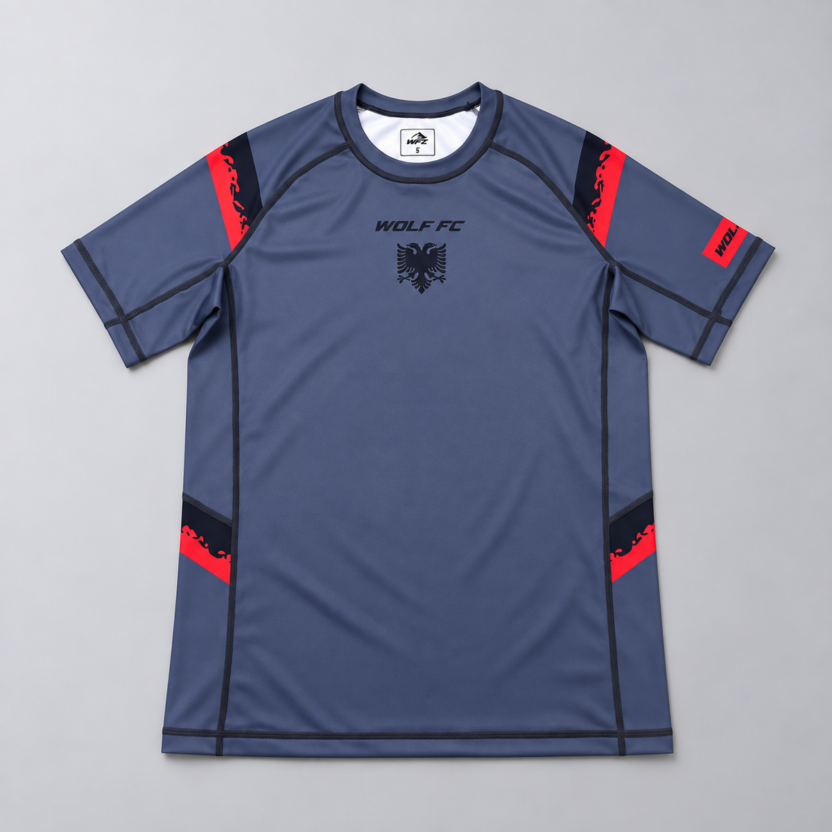 WFC Albania 2.0 Performance T-Shirt