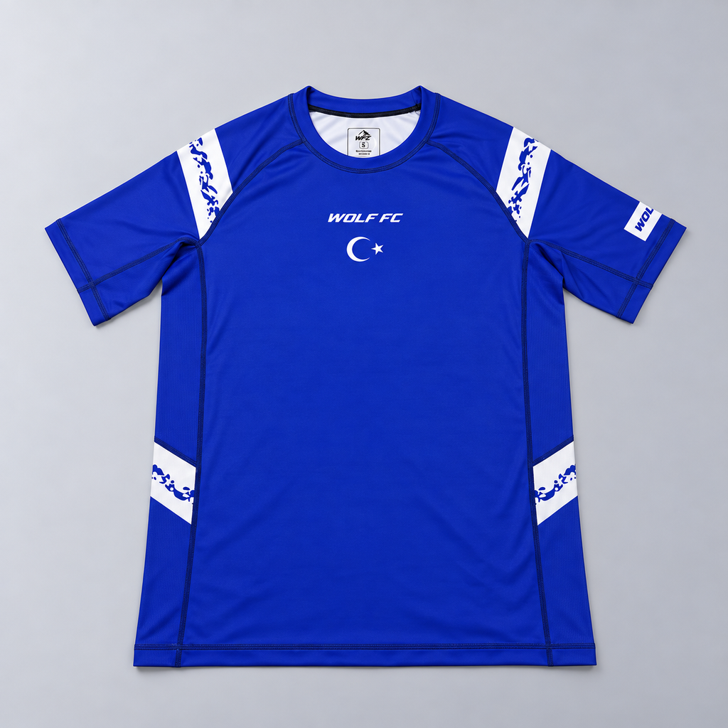 WFC Uyghur 2.0 Performance T-Shirt