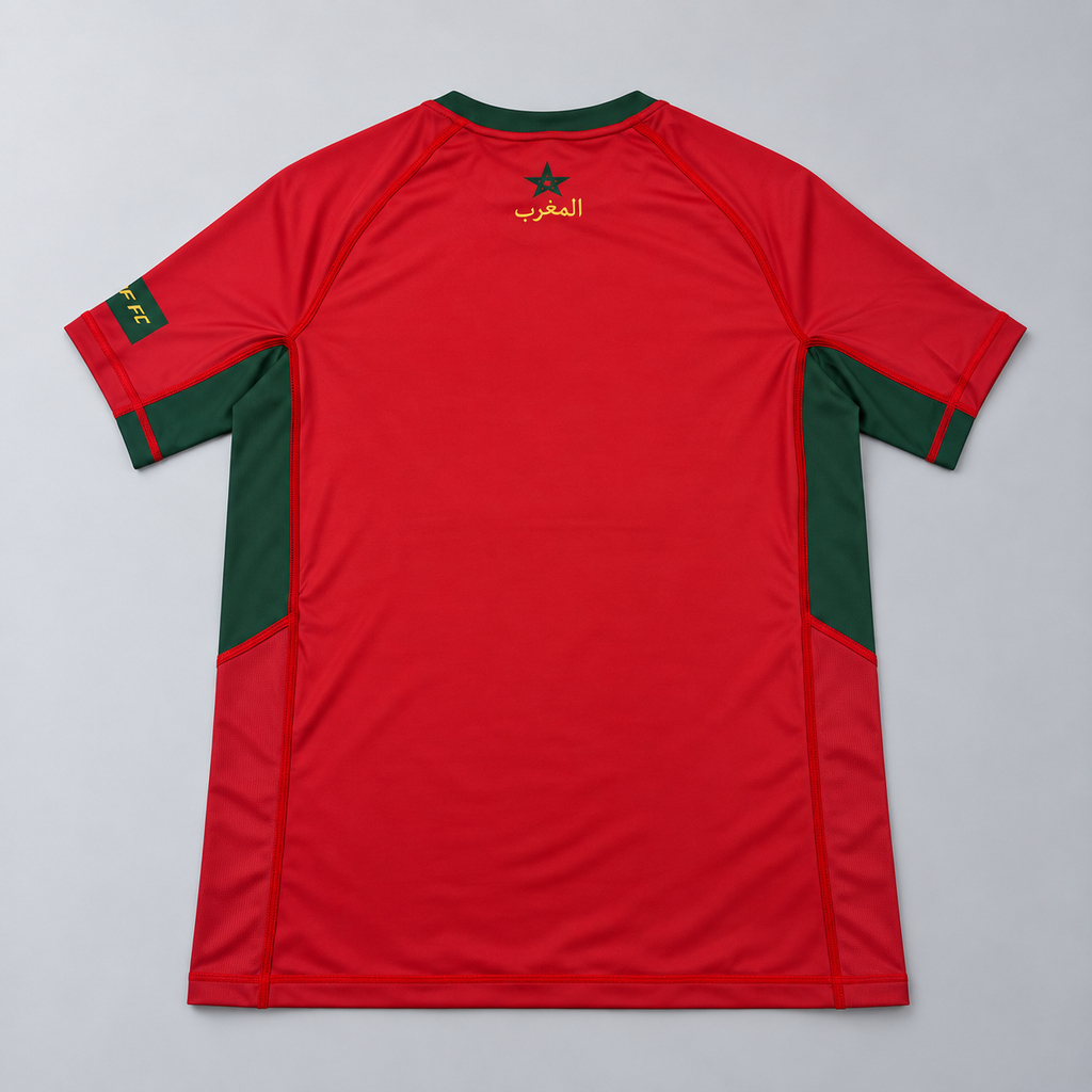 WFC Morocco 2.0 Performance T-Shirt