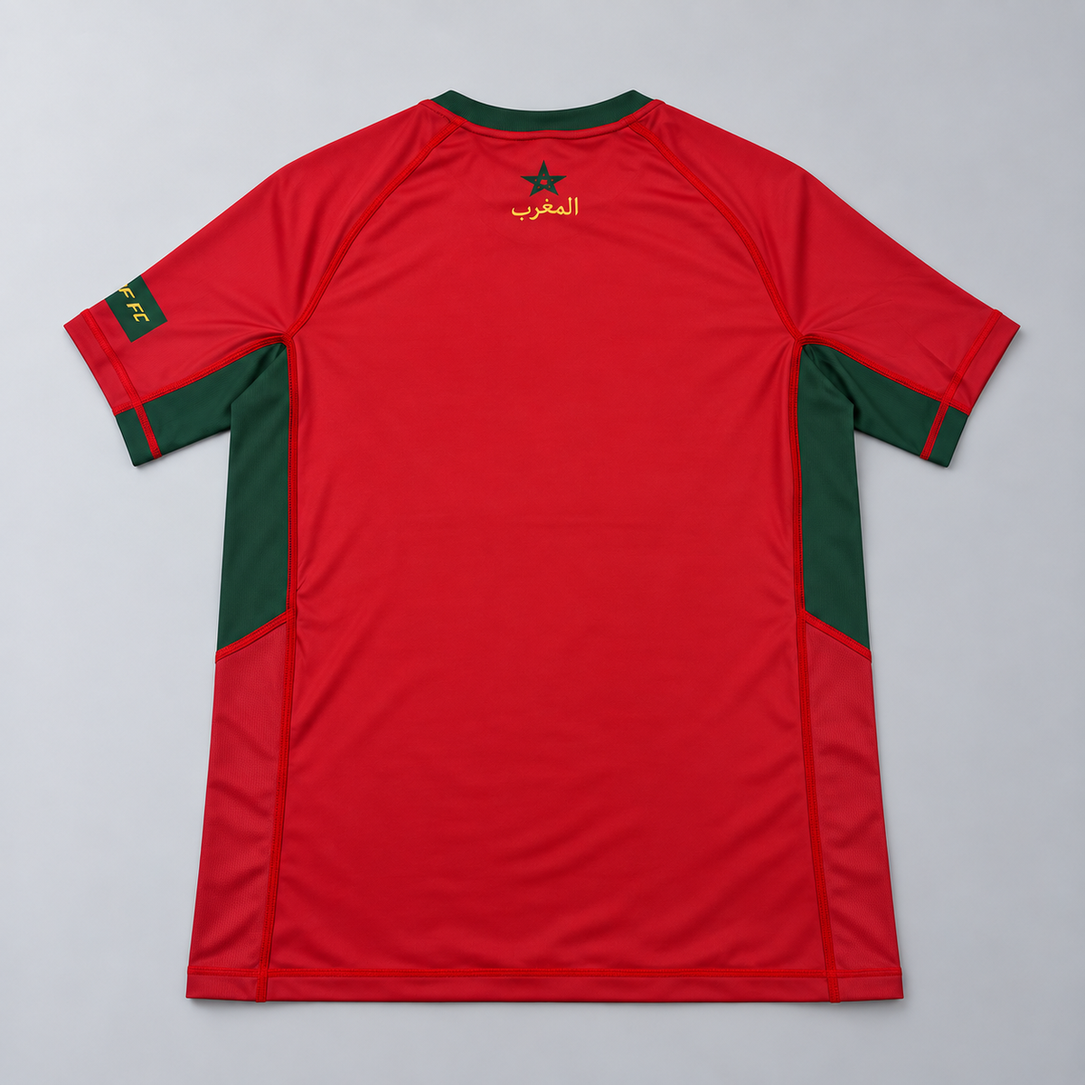WFC Morocco 2.0 Performance T-Shirt