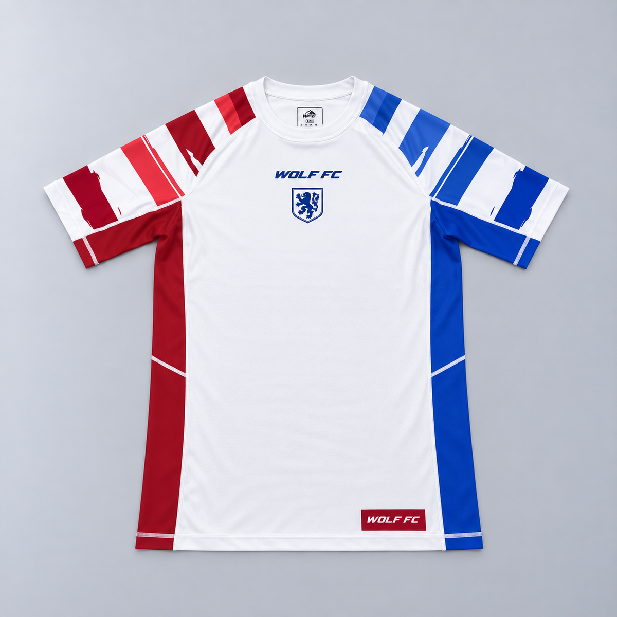 WFC Dutch Lion 2.0 Rashguard