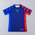 WFC France 2.0 Rashguard