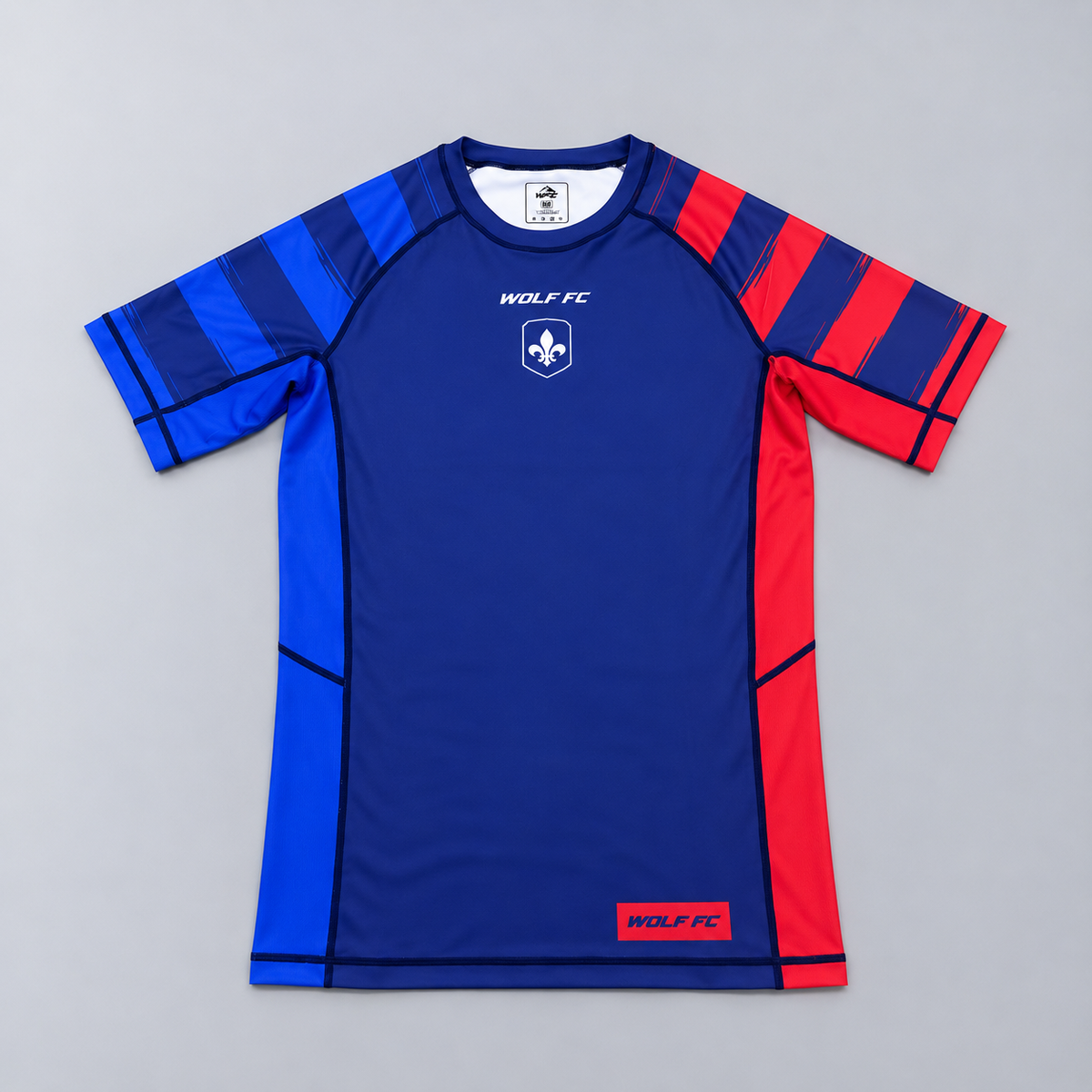 WFC France 2.0 Rashguard
