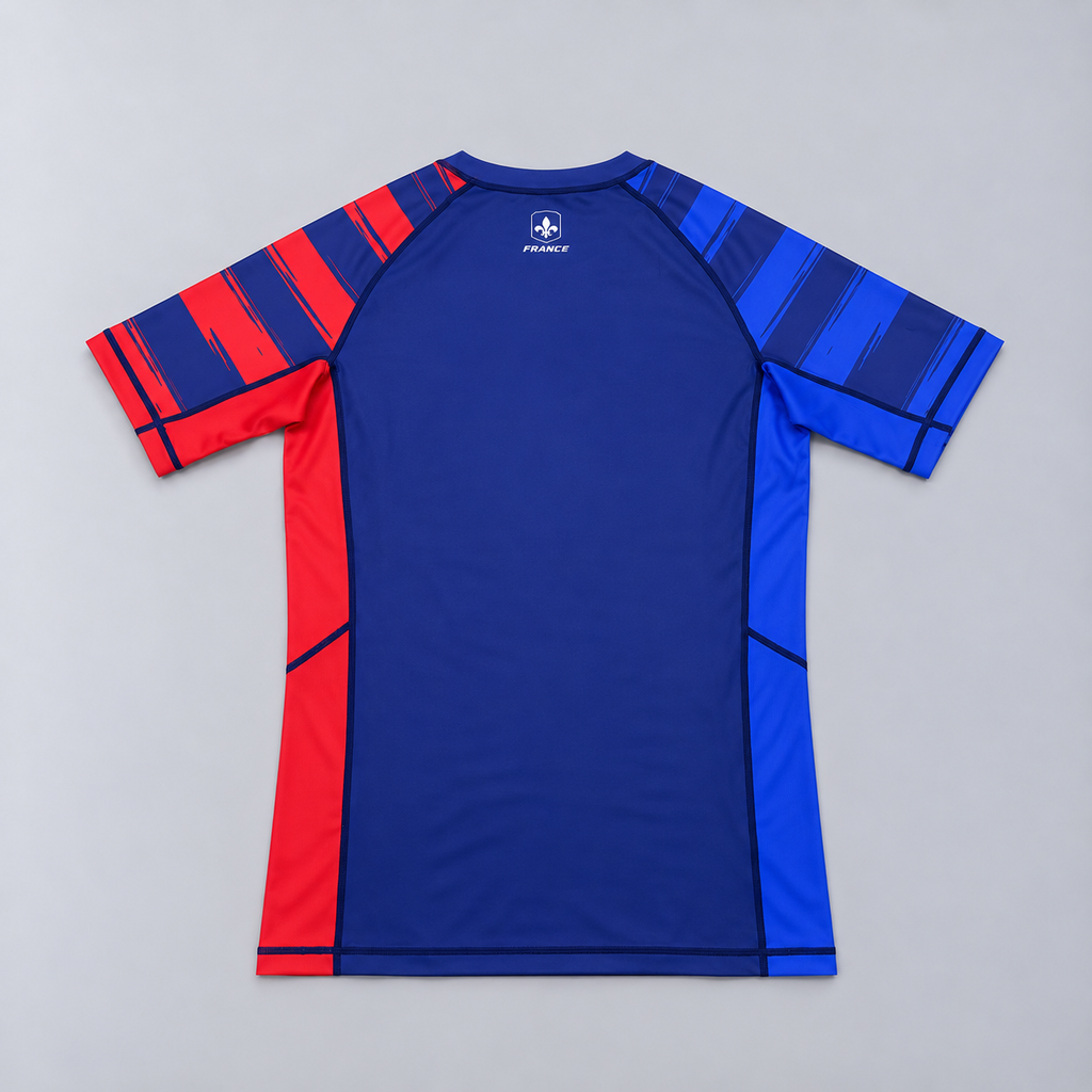 WFC France 2.0 Rashguard