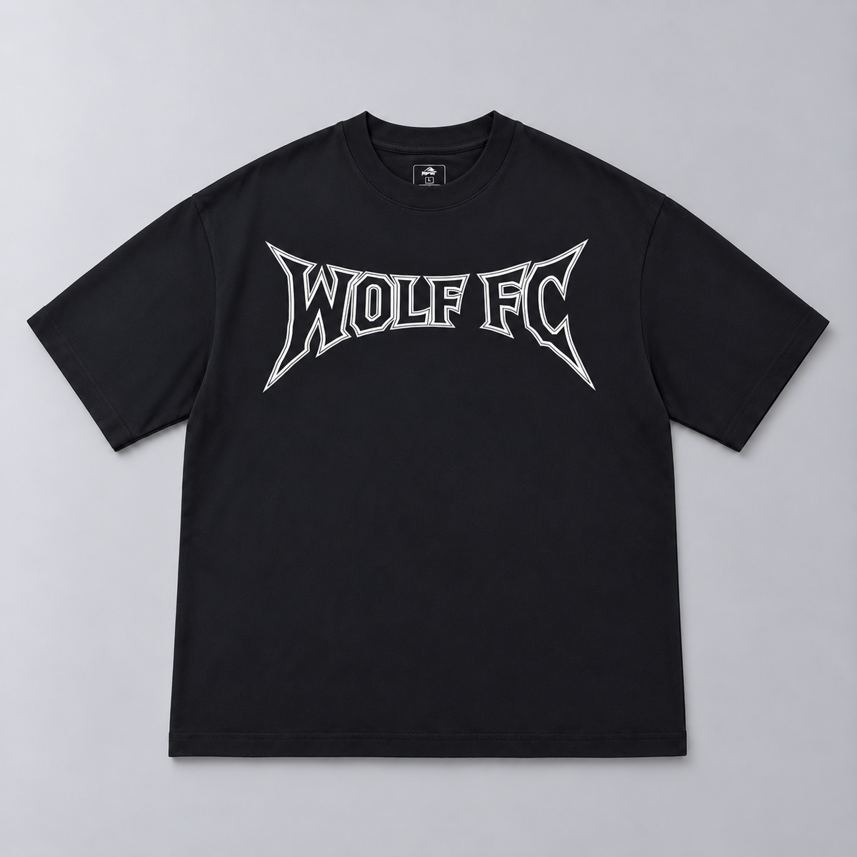 WFC Born To Hunt Oversized Tee