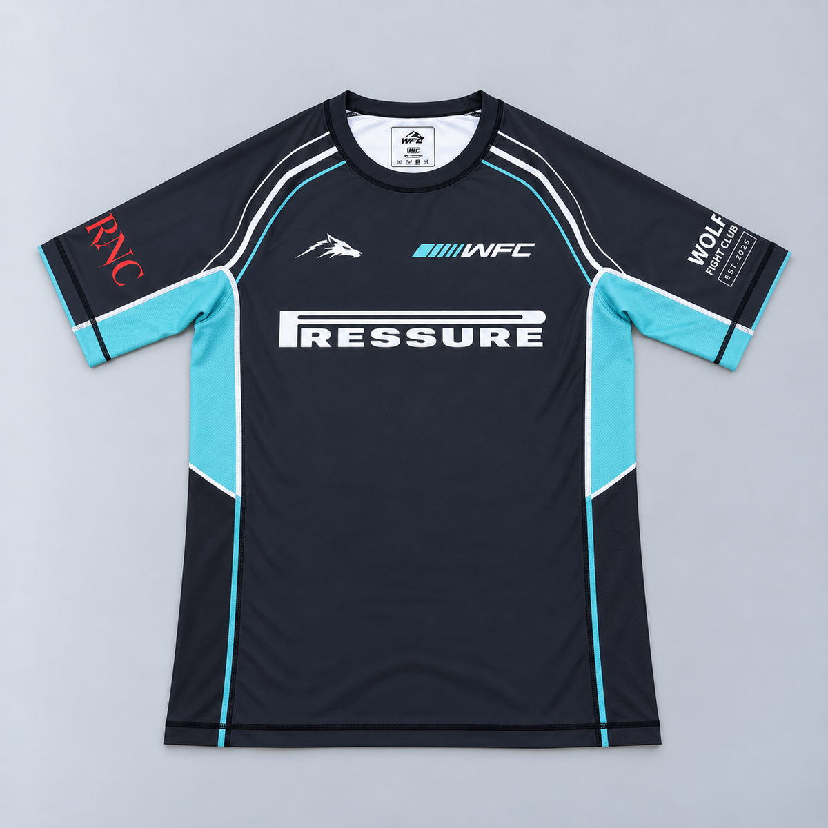 WFC AMG Rashguard