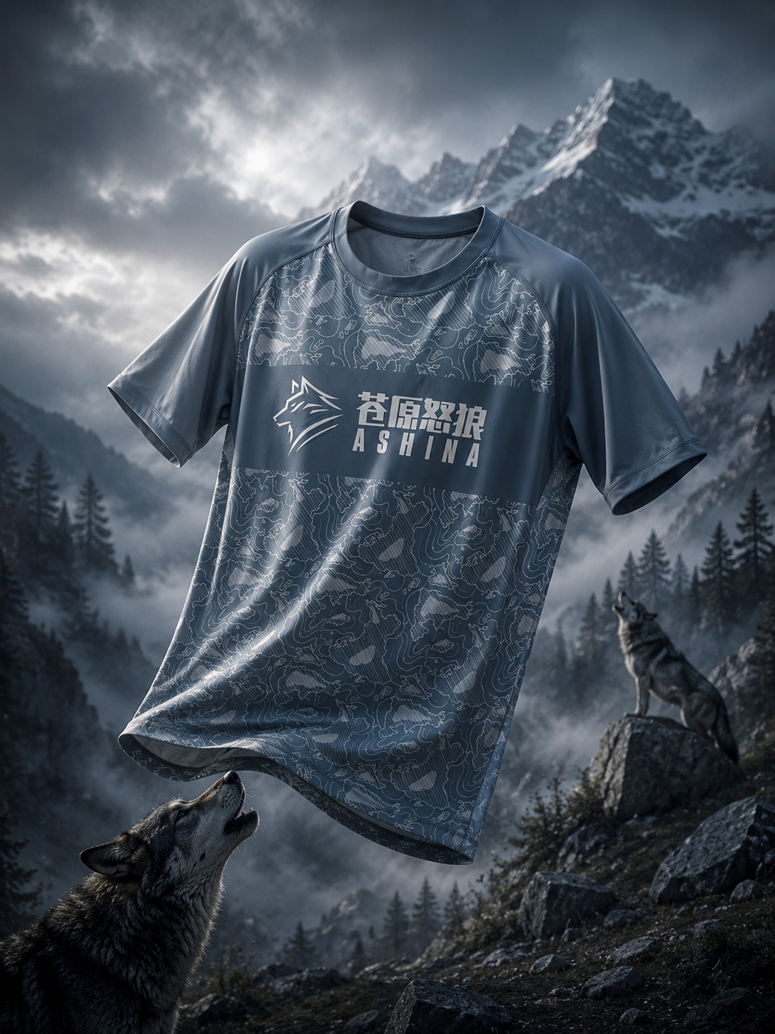 WFC Ashina Core Rashguard