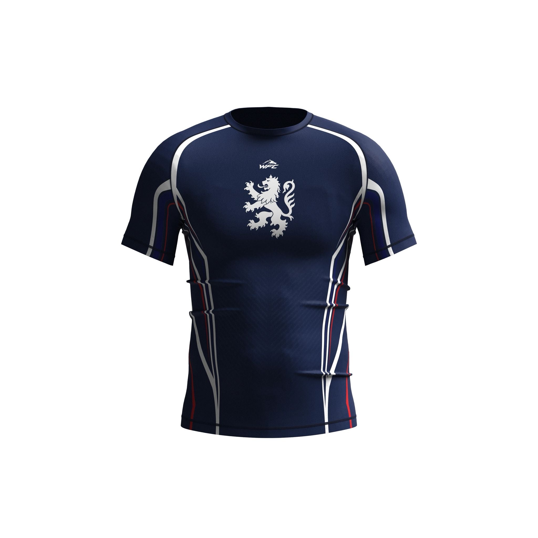 WFC Dutch Lion Rashguard