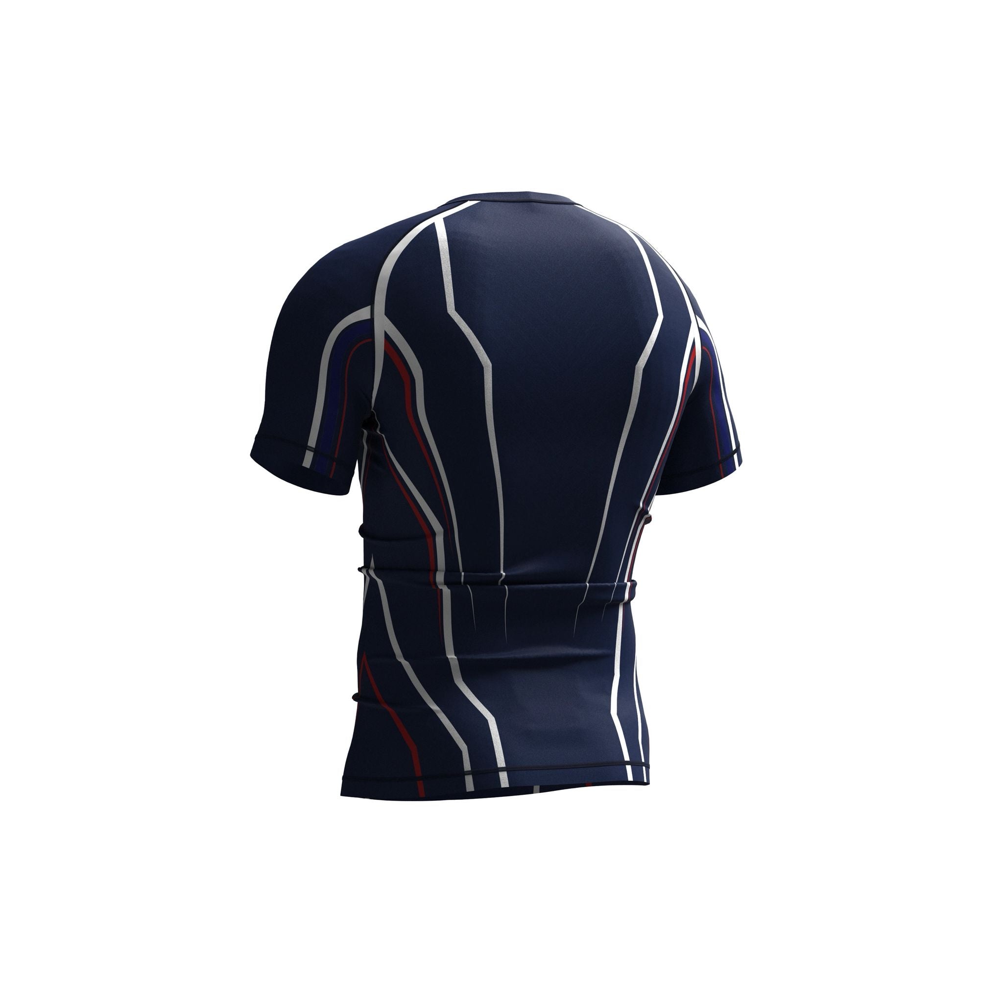 WFC Dutch Lion Rashguard